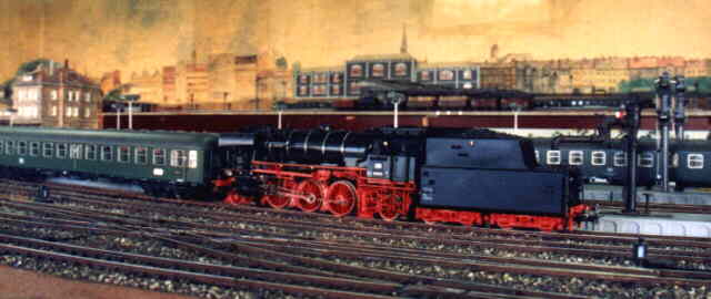 23 105 im Bahnhof Norfalk