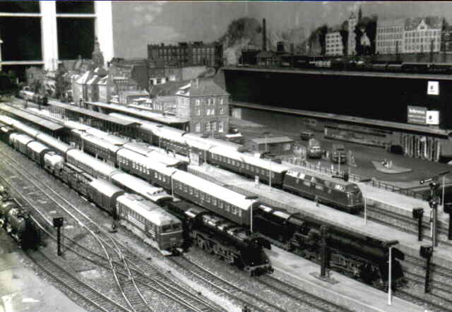 Hochbetrieb in Norfalk