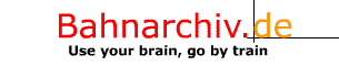 Bahnarchiv.de - Daten, Infos, Bilder...
