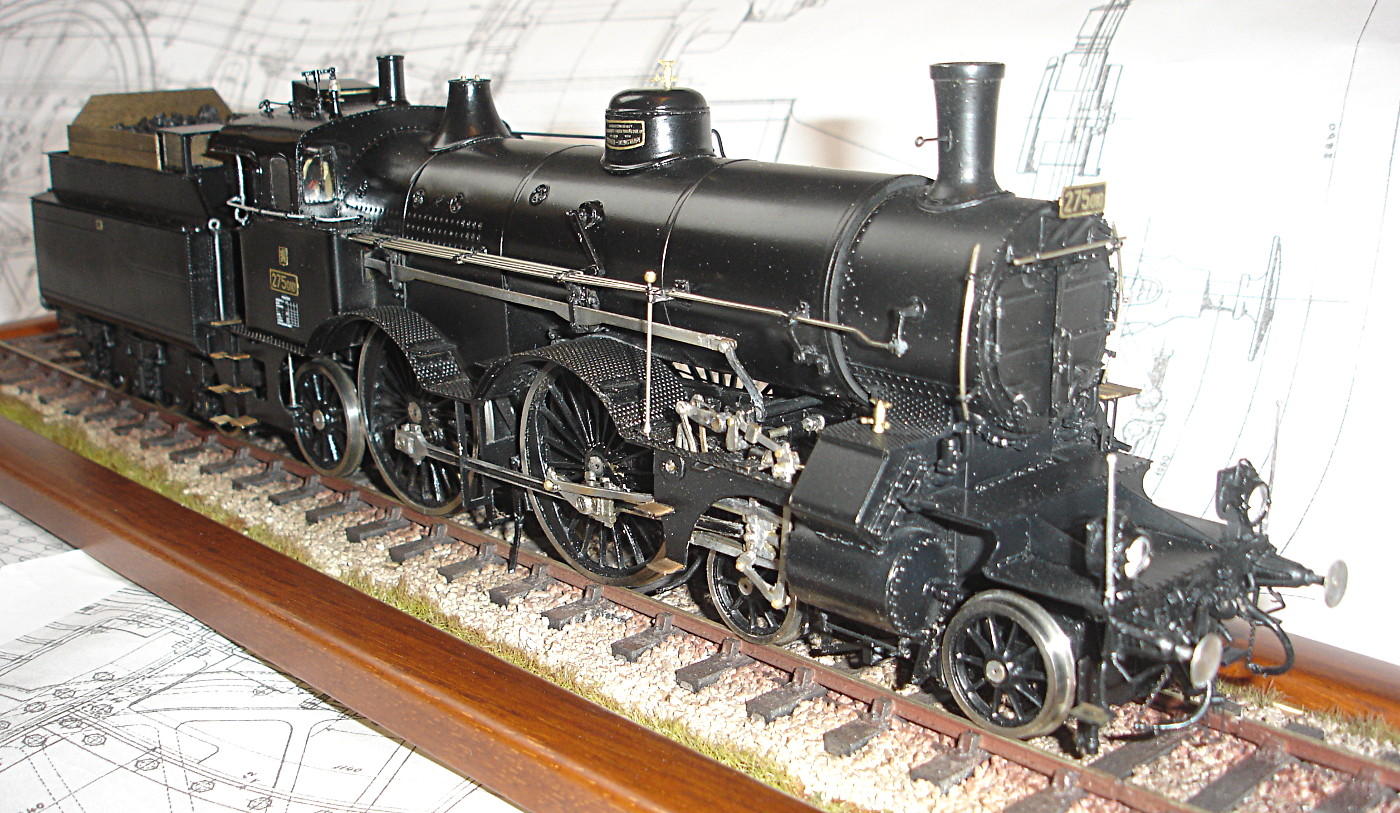 Muras Trains