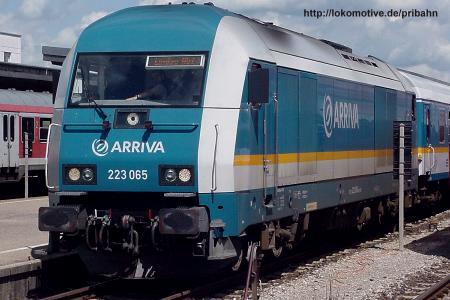 ARRIVA 223 065-4