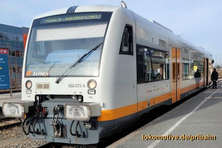 DLB/Trilex 650 073-9