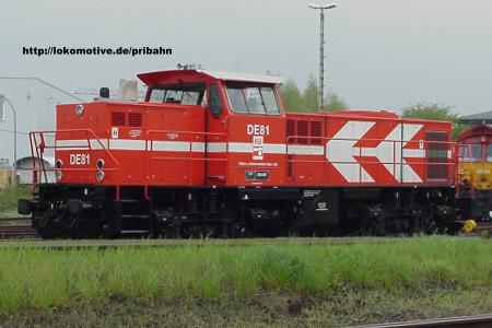 HGK DE81 / 0272 019-7