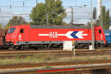 HGK 185 605-3