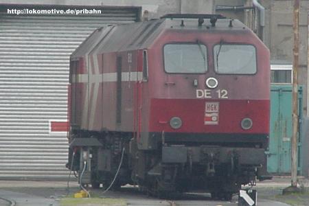 HGK DE12 / 240 002-6