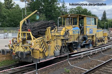 MONTI-Schotterpflug 9425 046-6