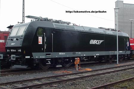 MRCE 185 544-4