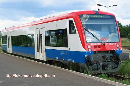 PEG Regioshuttle