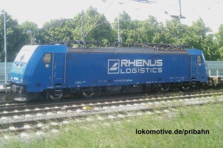 Railpool 6 186 268-9