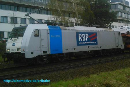 Railpool 186 431-3