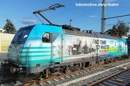 Railpool 6 186 454-5