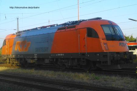 RTS 1216 901-9