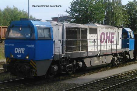 OHE 1460 / 272 010-0